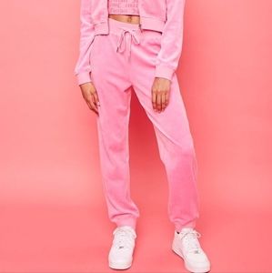 Juicy Couture x F21 Collab Sweatpants ONLY